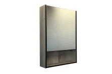 Сomforty Зеркало-шкаф Вена-55 дуб дымчатый