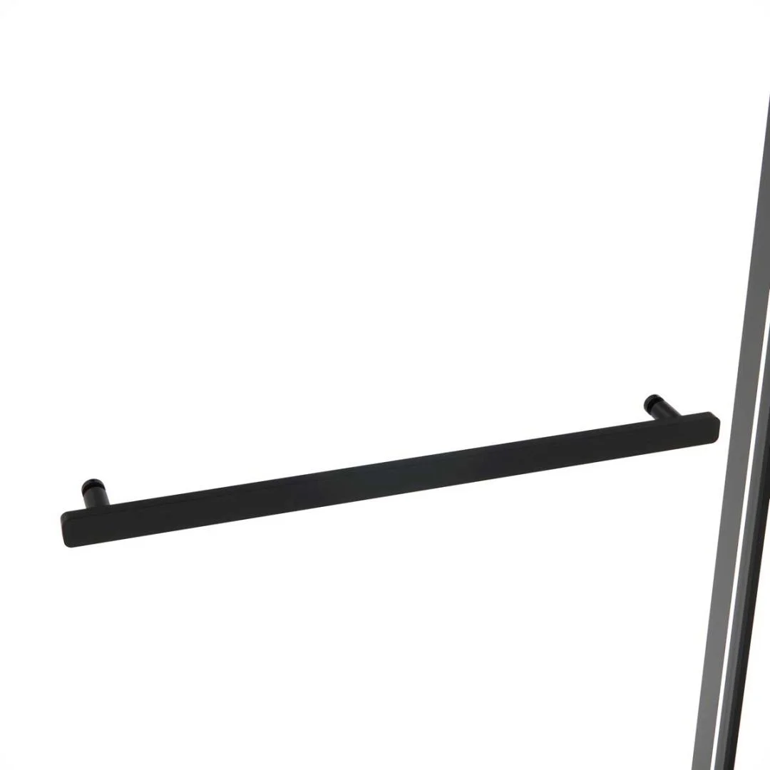 Приобрести vincea душевое ограждение slim soft 100х100 см, прозрачное, черное vsr-1ss1010clb
