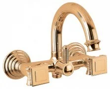 CEZARES Смеситель для ванны и душа OLIMP, бронза OLIMP-VD-02-O