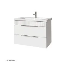 Caprigo Тумба с раковиной MONBAR 80 см, бланж 36312 2