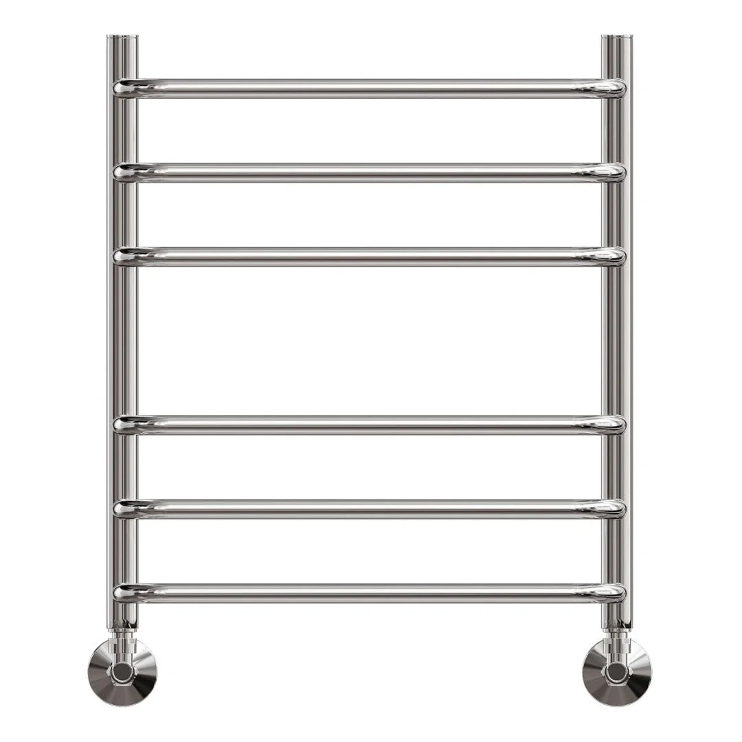 Приобрести полотенцесушитель водяной point 500х600 нептун п6, хром pn09156