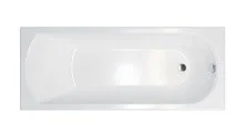 Тритон Ванна акриловая Дюна 160х70см, прямоугольная Щ0000046662