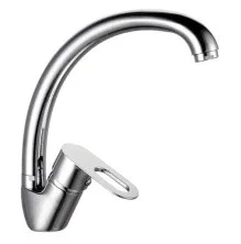 Смеситель для кухни ViEiR Jiveco 237 мм, хром V243521