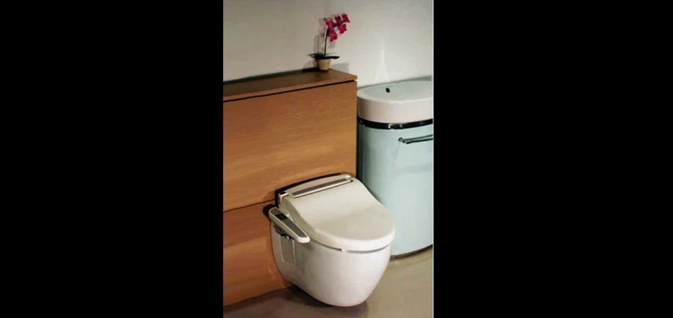 Приобрести sato электронная крышка биде db500rl