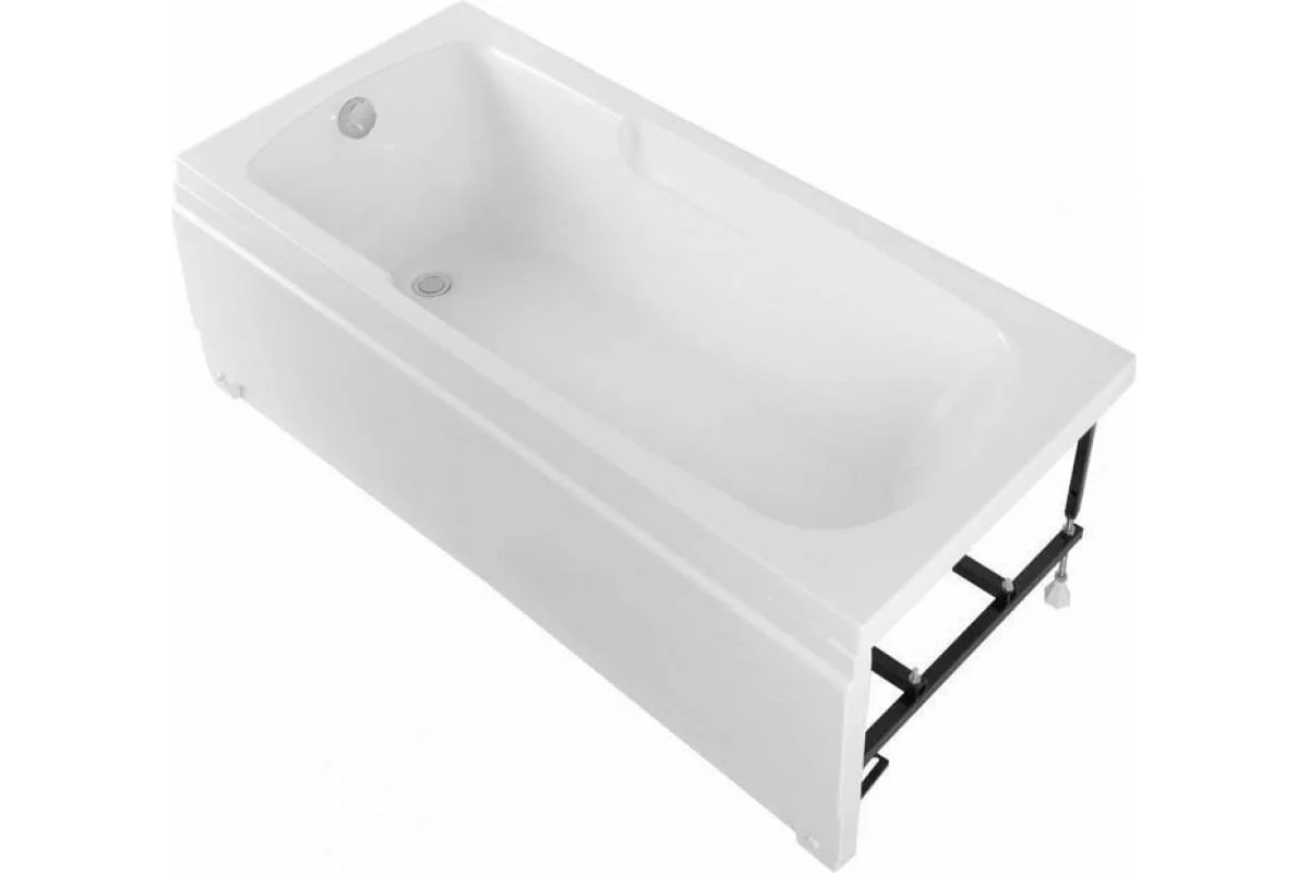 Приобрести aquanet фронтальная панель для ванны extra 150 см, белая