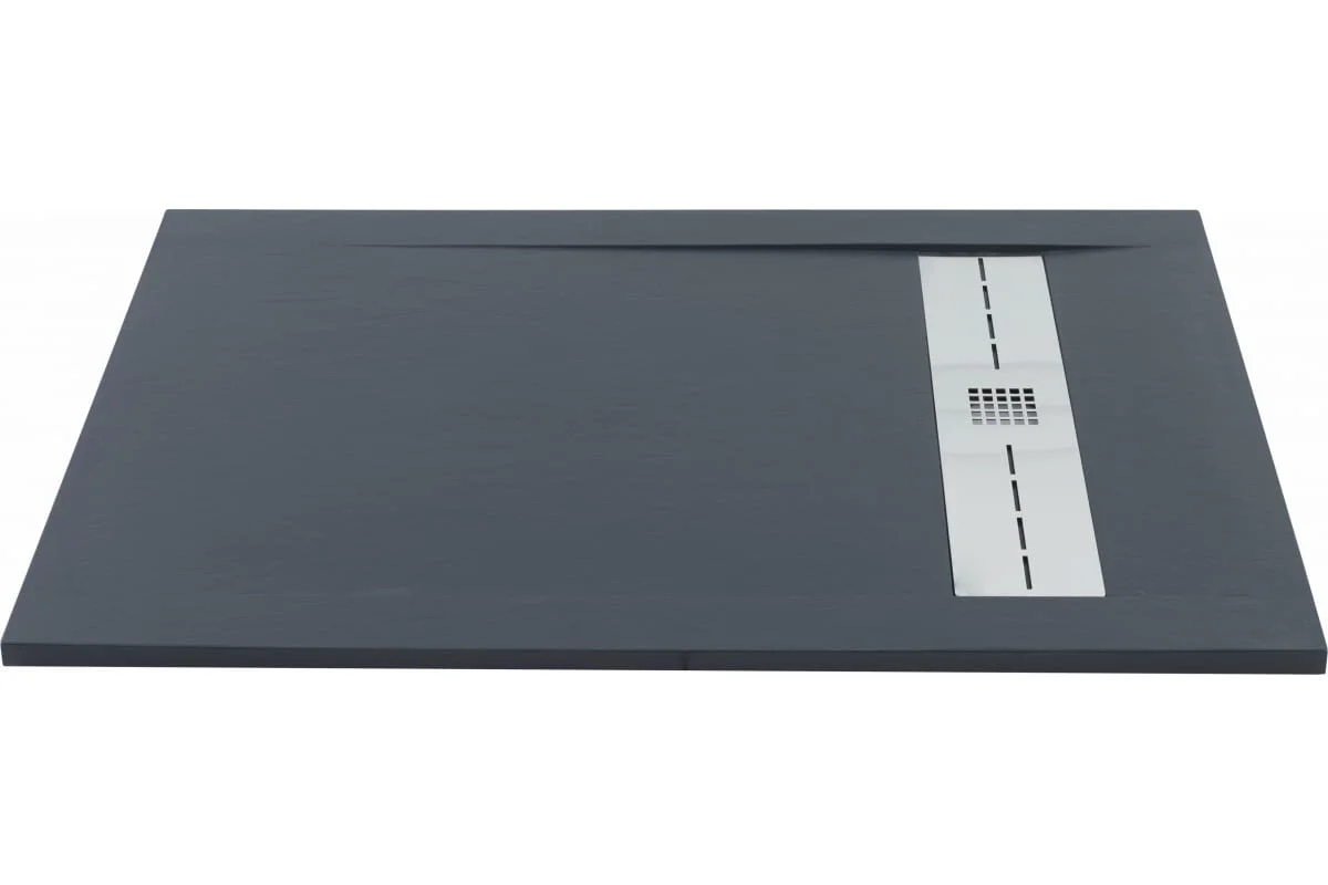 Приобрести aquanet душевой поддон delight 160х80 см, черный