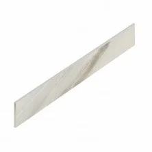 Плинтус Coliseumgres Firenze Bianco Battiscopa 7.2x45см, белый