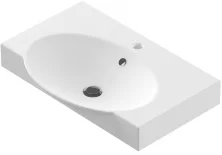 Раковина Sanita Luxe INFINITY 65 см