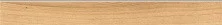 Плинтус Cersanit Woodhouse Коричневый 598x70
