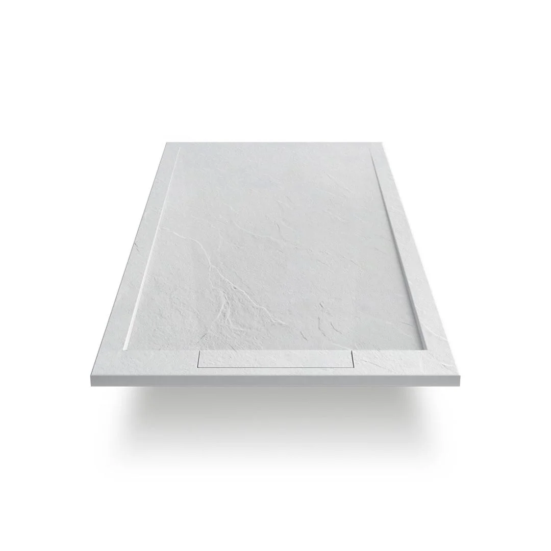 Приобрести vincea душевой поддон 80х120 см, прямоугольный, белый матовый vst-4srl8012w