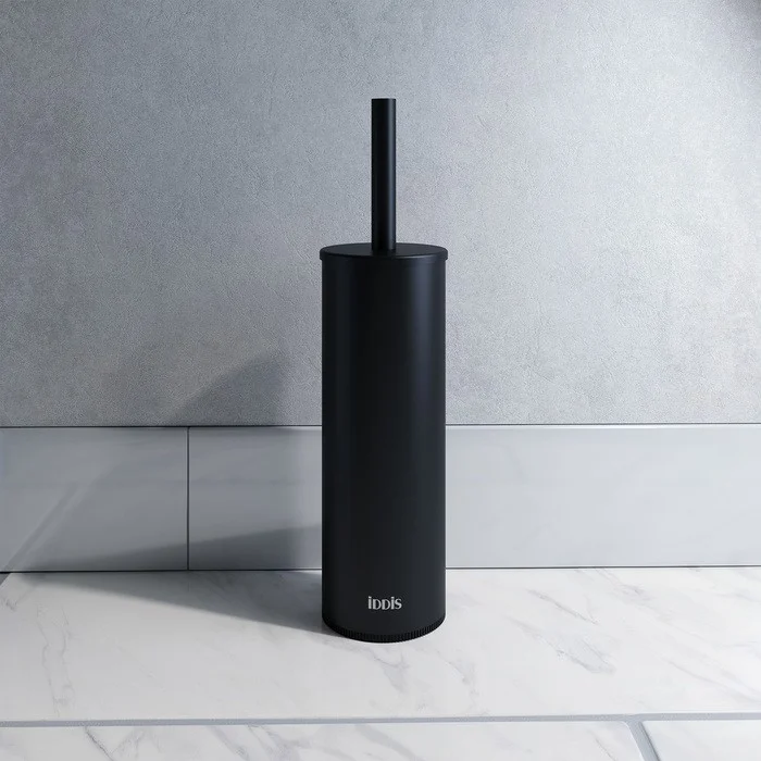 Приобрести iddis ёршик для унитаза 01, 340мм, черный brubl0i47
