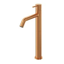 CEZARES Смеситель для раковины LEAF-LC2-L-SS