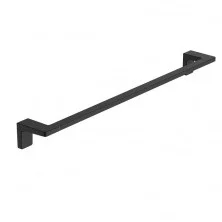 IDDIS Полотенцедержатель Slide 606мм, черный матовый SLIBS10i49