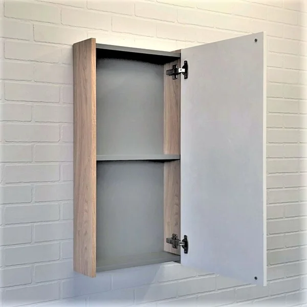 Приобрести сomforty шкаф подвесной "таллин-40" дуб натуральный