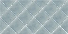 Плитка настенная Alma Ceramica Salvia 50х24,9, темно серая