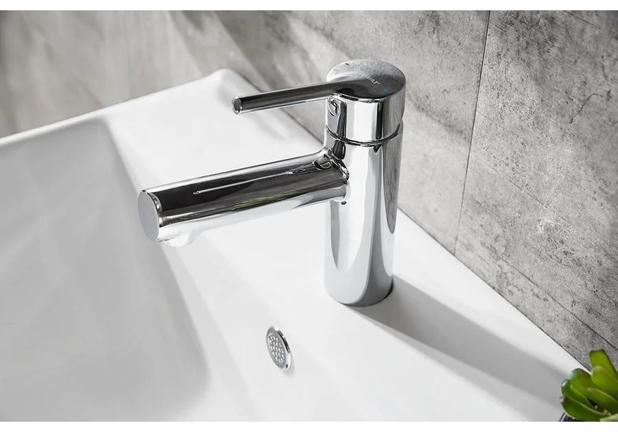 Приобрести смеситель для раковины bravat palace f1172217cp-rus