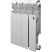 Royal Thermo Радиатор алюминиевый Revolution 350 ( белый ) - 4 секц.