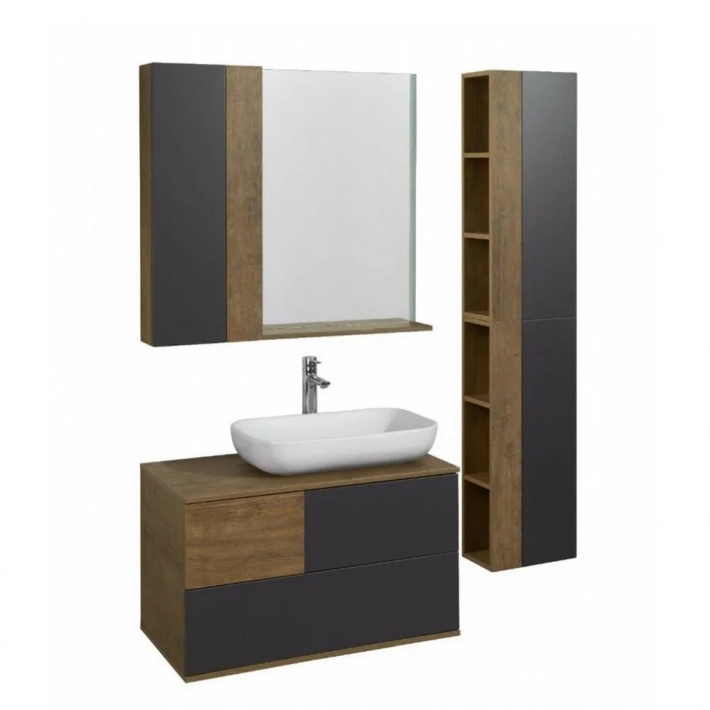 Приобрести зеркало акватон терра 70, дуб кантри