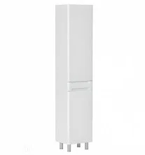 Equil Пенал напольный Nice 40 см, белый матовый pnNICE40-05