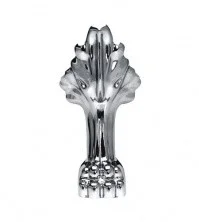 Ножки для ванны BelBagno BB-LEG-LION-CRM хром