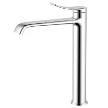 Смеситель для раковины Azario Ability 308 мм, высокий, хром AZ-VQR168R31С