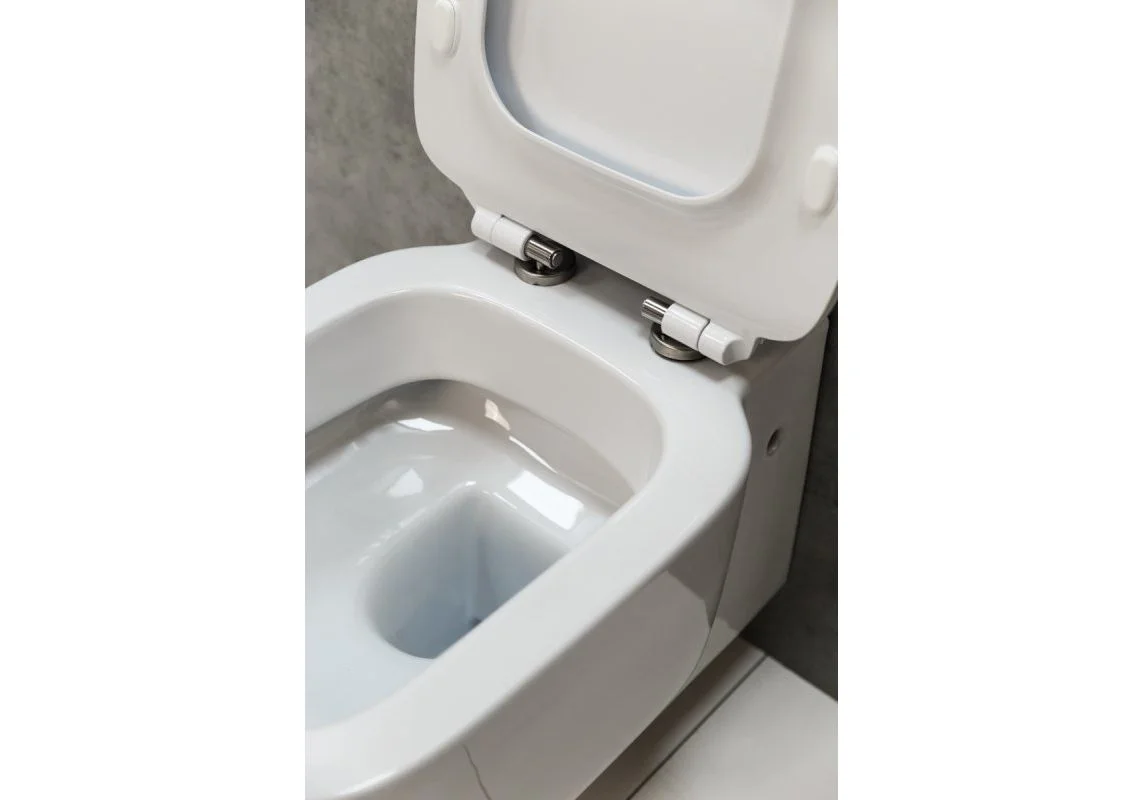 Приобрести унитаз-компакт безободковый belbagno vaso bb127cp