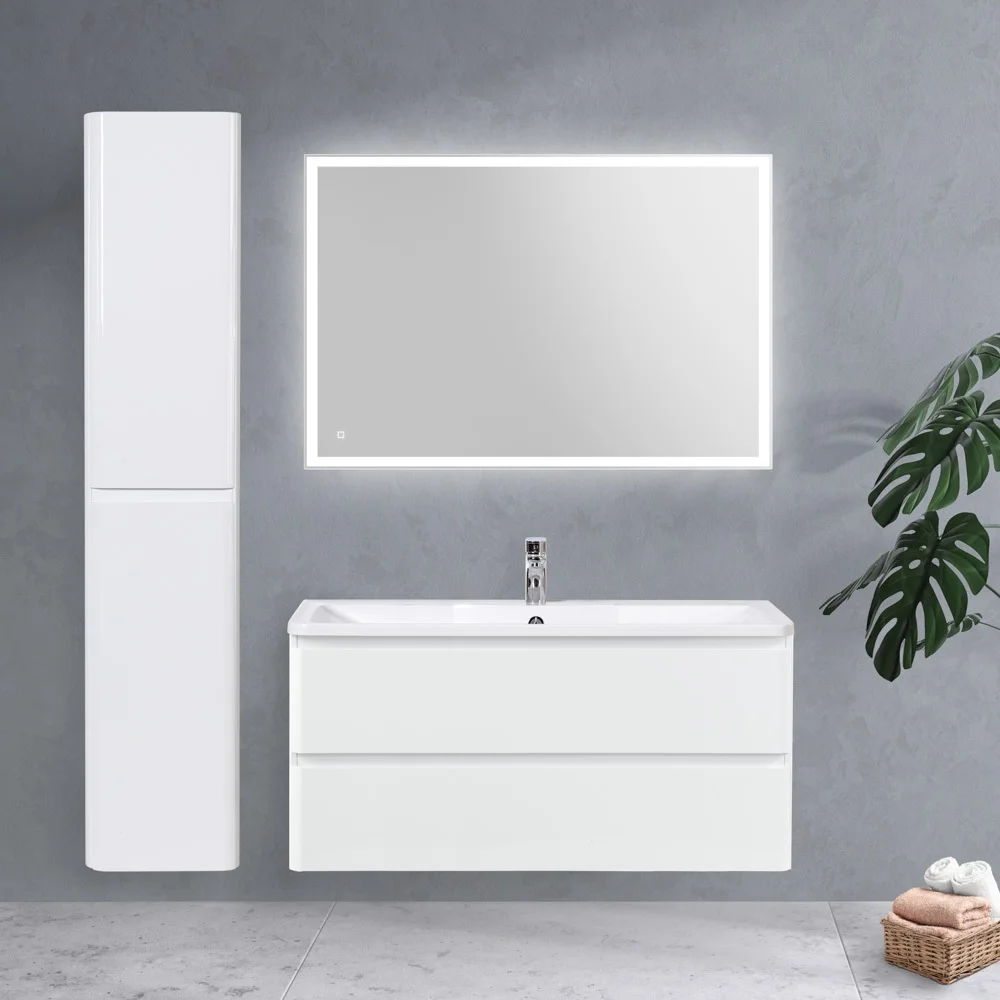 Приобрести belbagno зеркало 120х80 см spc-grt-1200-800-led-tch