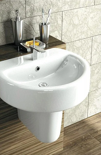 Приобрести умывальник best 55 sanita luxe (без крепления)