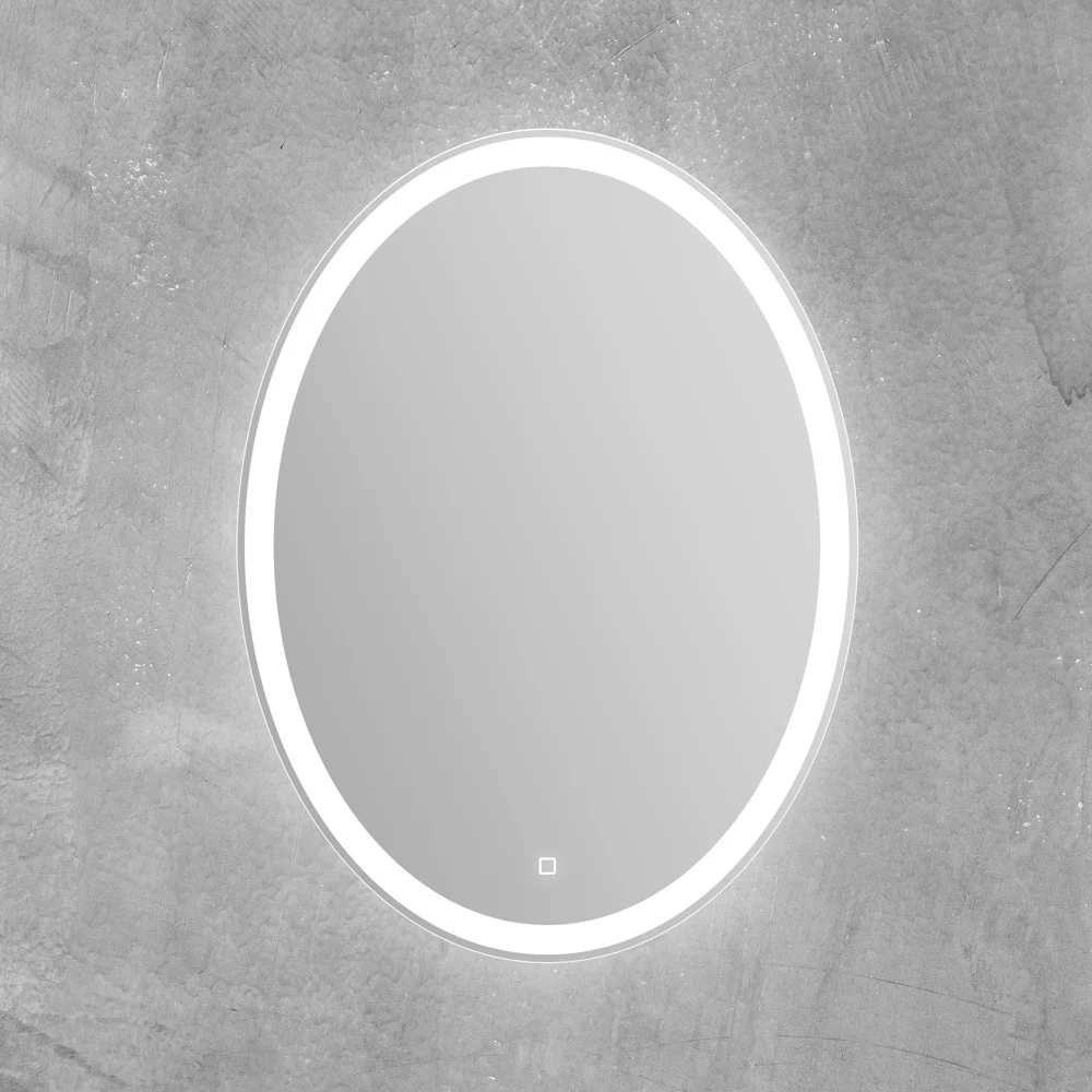 Приобрести belbagno зеркало 60х80 см spc-vst-600-800-led-tch