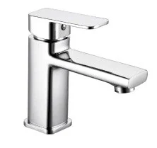 Cмеситель для раковины ViEiR Gunzi 180 мм, хром V113512