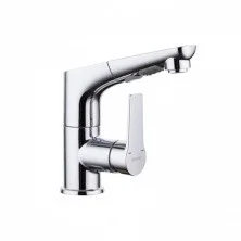 Gappo Смеситель с гигиенической лейкой G1299 , хром 94087