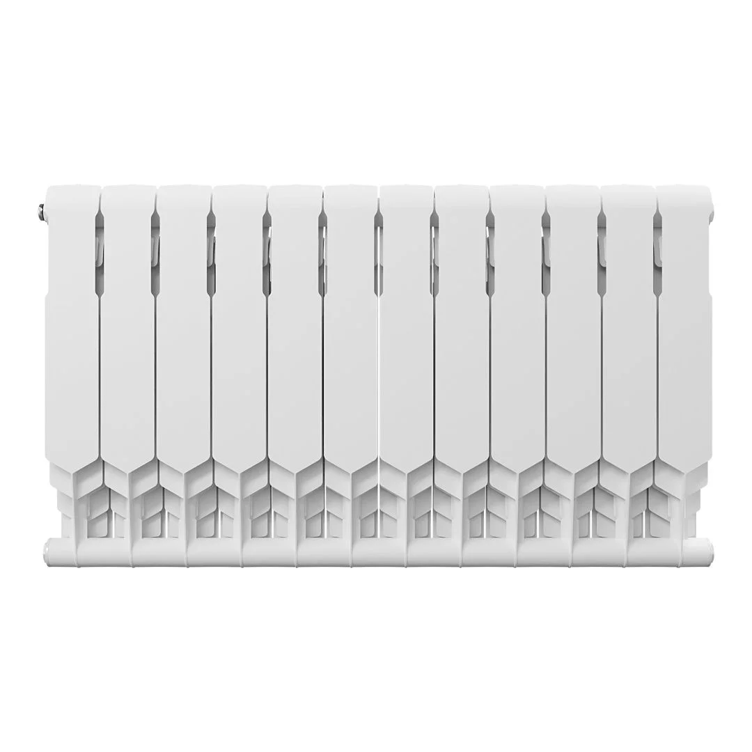 Приобрести royal thermo радиатор биметаллический vittoria super 500 2.0 ( белый ) - 12 секц.