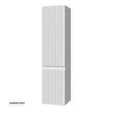 Caprigo Пенал FORTE-Smalty TYPE 35 см, белый