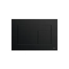 TECE Кнопка смыва Valvet для инсталляции, черная 9240732