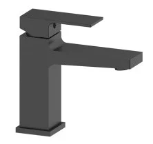 Cмеситель для раковины ViEiR Cielo 160 мм, черный V393511C