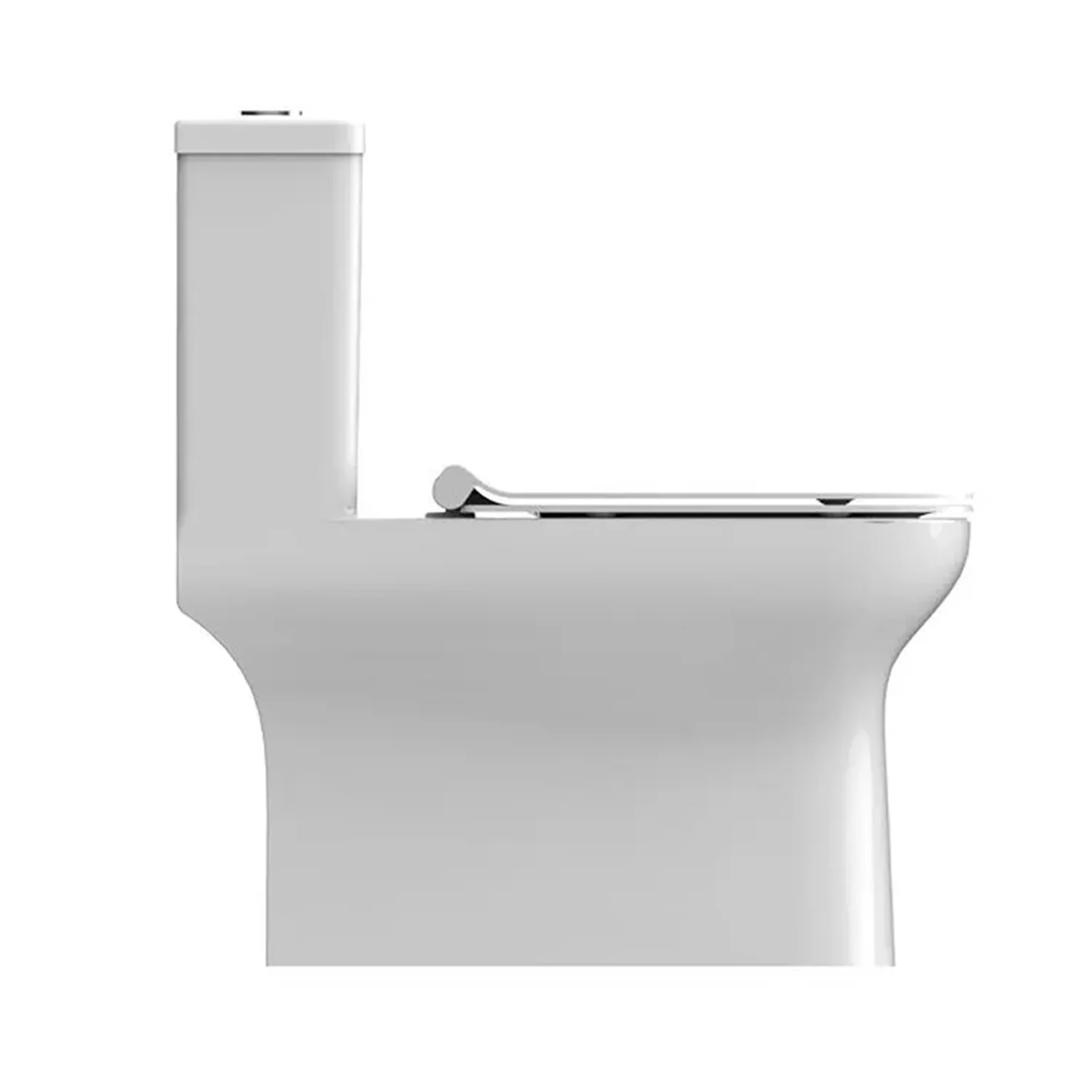 Приобрести comforty унитаз компакт, моноблок cf3c6328p, тонкое сиденье дюропласт с микролифтом, белый глянец