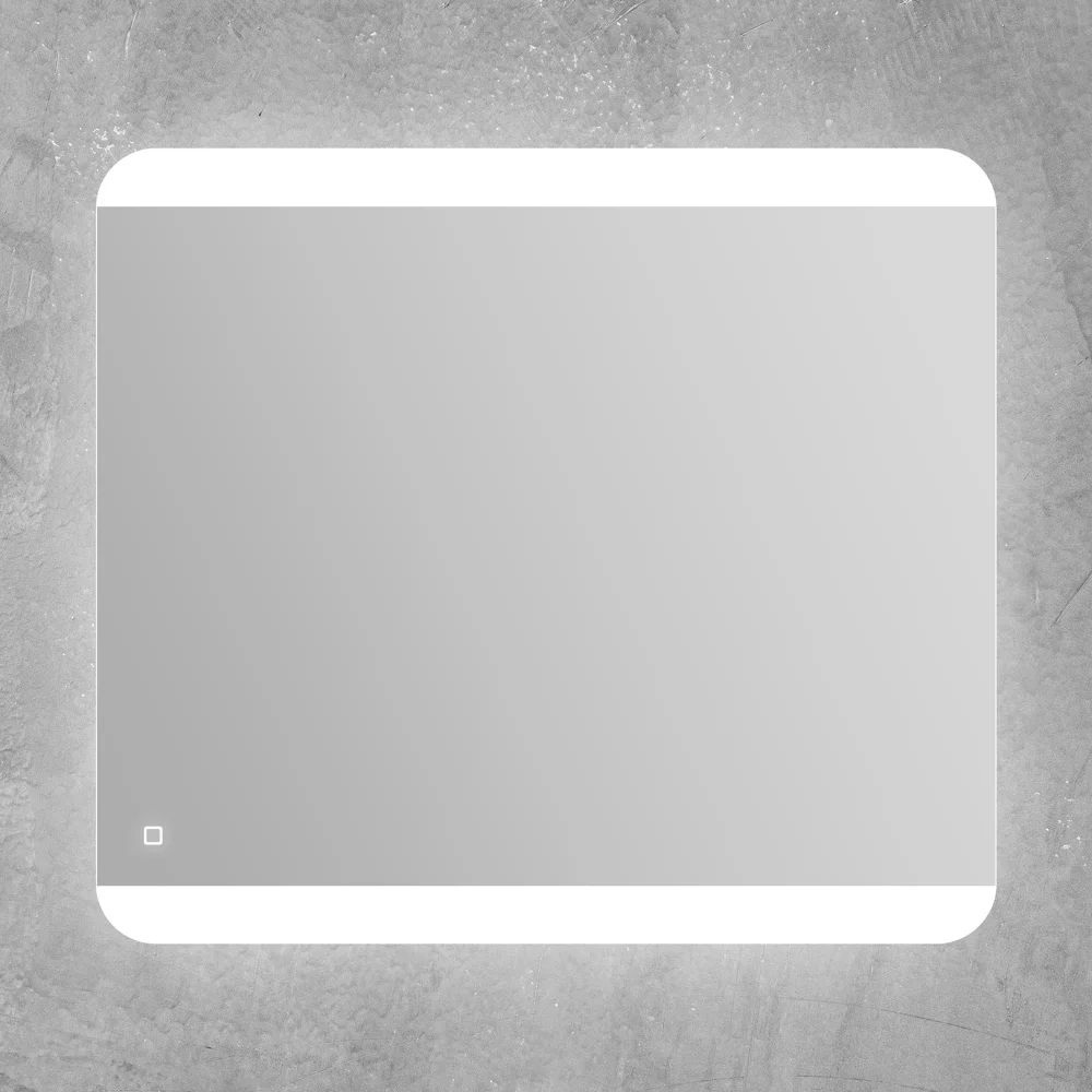 Приобрести belbagno зеркало 80х95 см spc-cez-800-700-led-tch