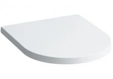 Сидение с крышкой для унитаза Laufen K By Laufen, дюропласт 8.9133.1.000.000.1