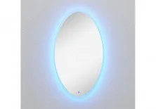 Зеркало Velvex Luna 60 см zkLUN.60-21