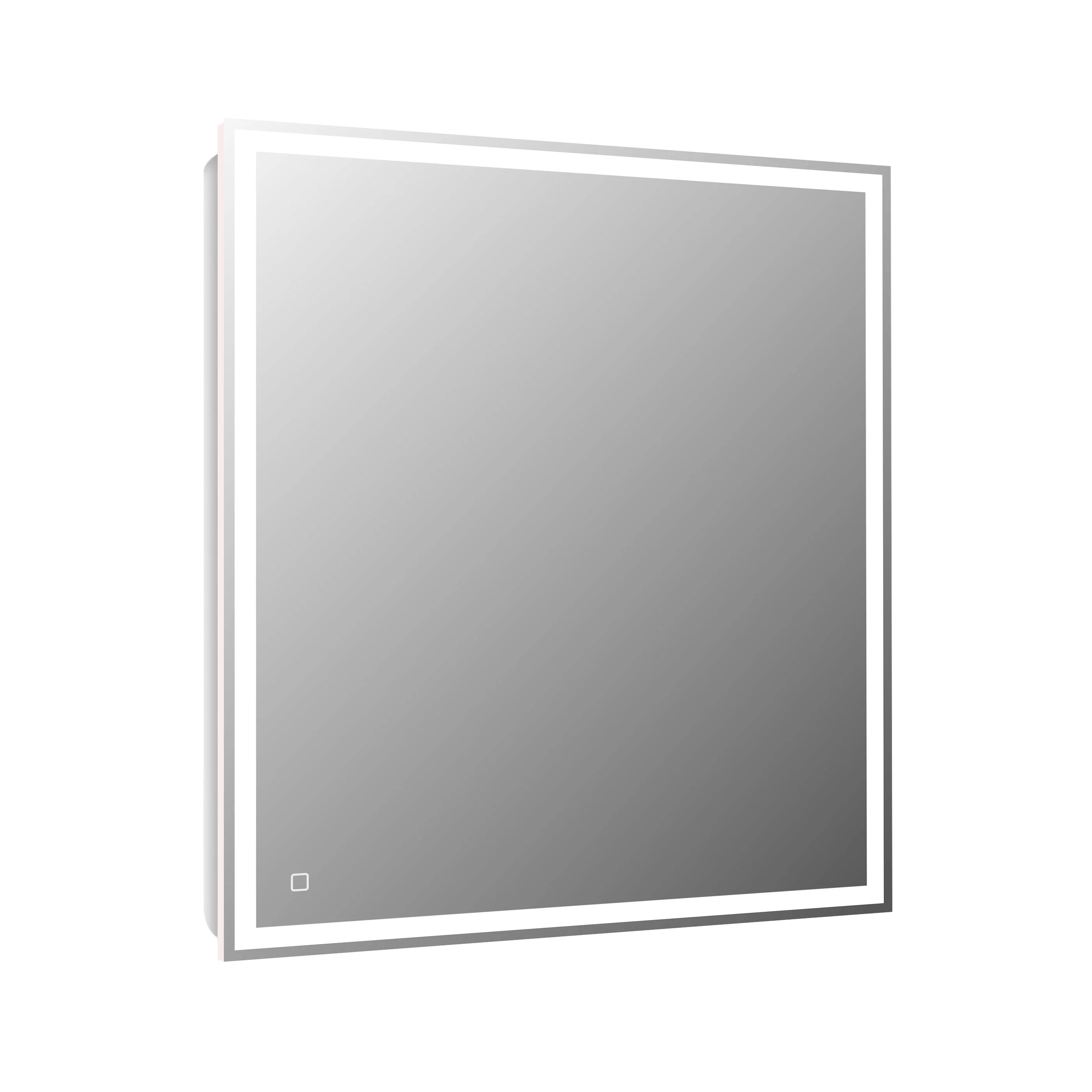 Приобрести belbagno зеркало 75х80 см spc-grt-750-800-led-tch