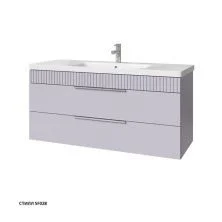 Caprigo Тумба с раковиной MONBAR 120 см, стилл