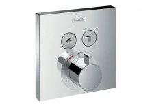 Смеситель для душа с термостатом Hansgrohe Shower Select 15763000 