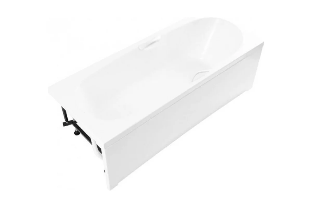 Приобрести aquanet акриловая ванна dali 160x70 см, белая
