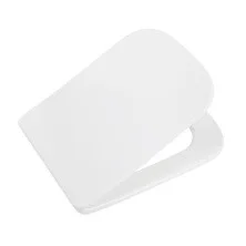 BelBagno Крышка-сиденье MARMI, белое BB052SC