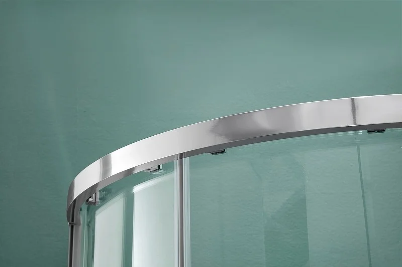 Приобрести ограждение душевое aquatek aqnaa2142-90 90х90 см хром