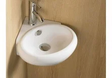 Раковина угловая CeramaLux 35 см N 9359