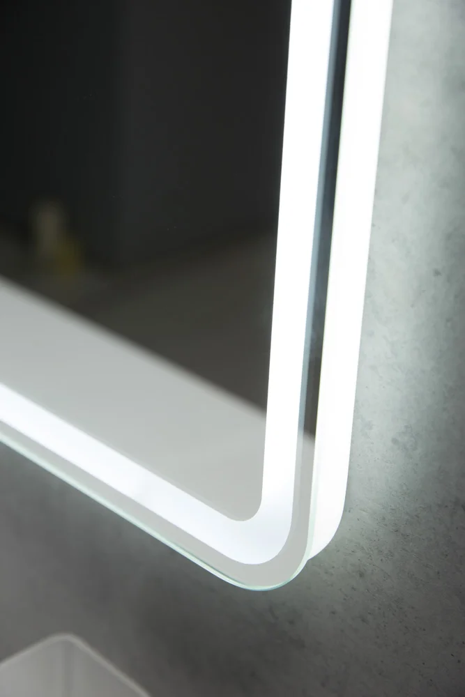Приобрести belbagno зеркало 70х80 см spc-mar-700-800-led-tch