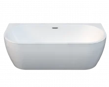 Акриловая ванна Радомир Вальс Макси 180x80 см ( комплект каркас и слив )