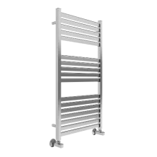 Terminus Полотенцесушитель Тоскана П17 50х100 см, водяной, хром