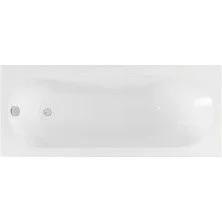 Aquanet Акриловая ванна Lotos 165x70 см, белая